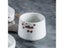 1PCS ANTOWALL Ceramic Tea Cup Handmade Solid Color Tea Water Cup Stone Color Carousel 8