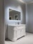 Solid Wood Vanity Hampton Undercounter Basin 1200Wx520Dx890H $2480 Handcraft Carousel 4