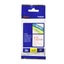 Brother 12mm Tape - Red On White (BCL137) Carousel 1