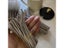 4pcs 6*130/160mm Kids Metal Straws 304 Stainless Steel With Brush For Carousel 3