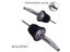 100pcs Stainless Steel Wine Bottle Pourer Stopper Free Flow Spout Carousel 7