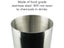 Profissional Cocktail Shaker Set Bartending Equipment Bar Wine Martini Drink Carousel 3