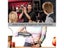 Profissional Cocktail Shaker Set Bartending Equipment Bar Wine Martini Drink Carousel 6