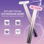 New 4 In 1 Electric Fairy Rechargeable EMS Red Light Therapy Skin Care Tool M... Carousel 5