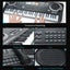 Microphone, Kids Keyboard Beginners Electronic Piano with 61 Keys Music Toy K... Carousel 4