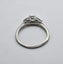 $3.840 Platinum Three-stone Diamond Ring Size N Carousel 3
