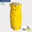 DOG COAT GF REVERSIBLE RAINCOAT 71cm 27-45kg YELLOW Carousel 3
