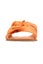 Hey Monday Harper Sandal Orange Carousel 5