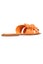 Hey Monday Harper Sandal Orange Carousel 6