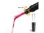 Stainless Steel Wine Aerator Pourer 100 Leak-proof 2 In 1 Decanter For Aerating Carousel 4