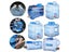 5/10/15L Portable Water Bucket Outdoor Driving Water Tank Container With Faucet Carousel 3