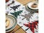 Happy New Year Table Runners Christmas Decorations For Home Table Party Xmas Carousel 4