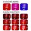 20W LED Plant Growth Lamp USB Full Spectrum Panel Carousel 3