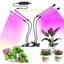 20W LED Plant Growth Lamp USB Full Spectrum Panel Carousel 6