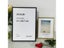 Aluminum Picture Frame Classic Certificate Frame For Wall Hanging With Plastic Carousel 4