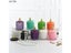 Glass Storage Jars Retro Aroma Candle Jar Jewelry Storage Box Crown Decorative Carousel 3
