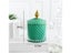 Glass Storage Jars Retro Aroma Candle Jar Jewelry Storage Box Crown Decorative Carousel 1