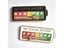 Social Battery Enamel Pin Brooch Metal Mood Tracker Lapel Jewelry Carousel 3