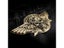 Retro Motorcycle Cartoon Metal Brooch Creativity Fashion Enamel Skull Pins For Carousel 4