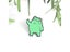 1pc Cartoon Frog Prince Enamel Brooch Lapel Pins Alloy Metal Jewelry Carousel 3