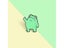 1pc Cartoon Frog Prince Enamel Brooch Lapel Pins Alloy Metal Jewelry Carousel 4