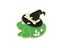 1pc Cartoon Frog Prince Enamel Brooch Lapel Pins Alloy Metal Jewelry Carousel 1
