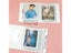 3 Inch Photocard Holder With 32 Pockets For Instax Pictures Carousel 8