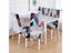 Boho Pattern Printed Stretch Chair Cover For Dining Room Office Banquet Chair Carousel 5