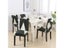Boho Pattern Printed Stretch Chair Cover For Dining Room Office Banquet Chair Carousel 6