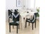 Boho Pattern Printed Stretch Chair Cover For Dining Room Office Banquet Chair Carousel 8