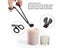 3PCS Candle Wick Trimmer Scissors Extinguisher Hooks Candle Tool Set Carousel 5