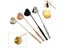 Vintage Metal Bell Shape Candle Snuffer Long Handle Banquet Extinguisher Candle Carousel 3