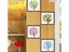 1pcolorful Four Seasons Tree Counted Cross Stitch Kit Embroidery Package Spring Carousel 6