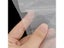 1pcs 100x100mm Water Soluble Embroidery Stabilizer Cold Water Soluble Film DIY Carousel 3