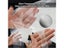 1pcs 100x100mm Water Soluble Embroidery Stabilizer Cold Water Soluble Film DIY Carousel 6
