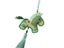 Koi Pouch Cross Stitch Butterfly Embroidery Jewelry Pendant Gift Carousel 3