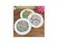 Homefun Cross Stitch Kit Package Floral Needlework New Set Carousel 3