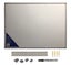 Litewyte Magnetic Whiteboard 700mm x 1000mm Carousel 1