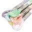 6 Pearlescent High Sheen Metallic Embroidery Floss 8M 6 Strands Skein Pemiunm Carousel 5