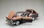 SunStar 1/18 Ford Fairlane 500 Skyliner Silver Mocha/Coral Sand **NEW IN BOX** Carousel 3