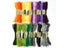8pcs Lot Multicolor Cotton Cross Stitch Thread Embroidery Thread Kit Carousel 7