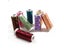 Embroidery Silk Line Bright Multicolor Single Yarn Line DIY Hand Embroidery Carousel 3
