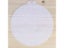 10x Transparent Plastic Canvas Circles Needlework Embroidery Knitting Bag Carousel 4