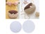 10x Transparent Plastic Canvas Circles Needlework Embroidery Knitting Bag Carousel 5