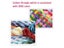 Gold Collection Embroidery Venetian Mask Funny Cross Stitch Patterns With Carousel 5