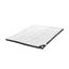 Bedra Mattress Topper Pillowtop Airflow Mesh Design Bed Protector Mat 5cm Single Carousel 9