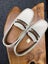 Gucci leather driving shoes Ivory Carousel 1