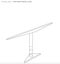 Starlink Standard GEN 3 Pivot Mount **BRAND NEW** Carousel 10
