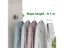 Wall Mounted Invisible Retractable Adjustable Laundry Line For Indoor Bathrooms Carousel 3