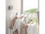 Wall Mounted Invisible Retractable Adjustable Laundry Line For Indoor Bathrooms Carousel 4